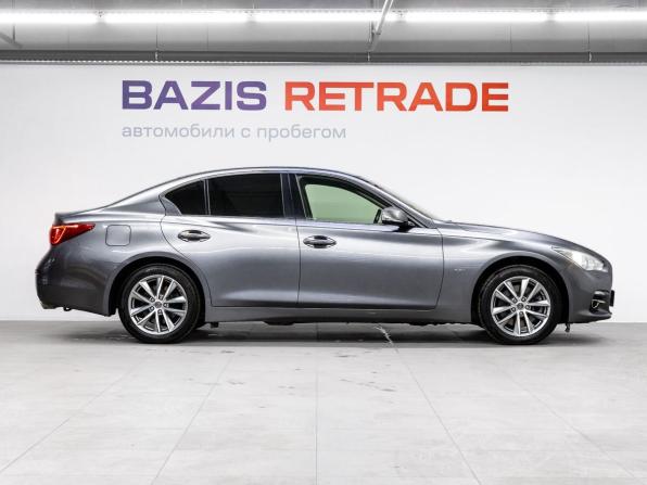 Infiniti Q50 I с пробегом 2016 года, цена 1 980 000 рублей, 155247 км, седан, Автокод Объявления