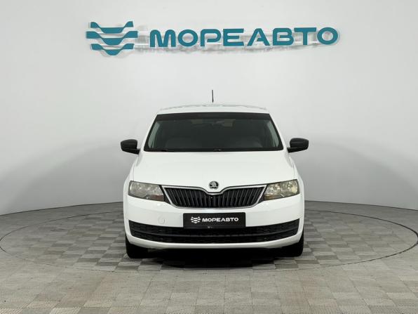 Skoda Rapid I с пробегом 2017 года, цена 885 000 рублей, 181487 км, лифтбек, Автокод Объявления