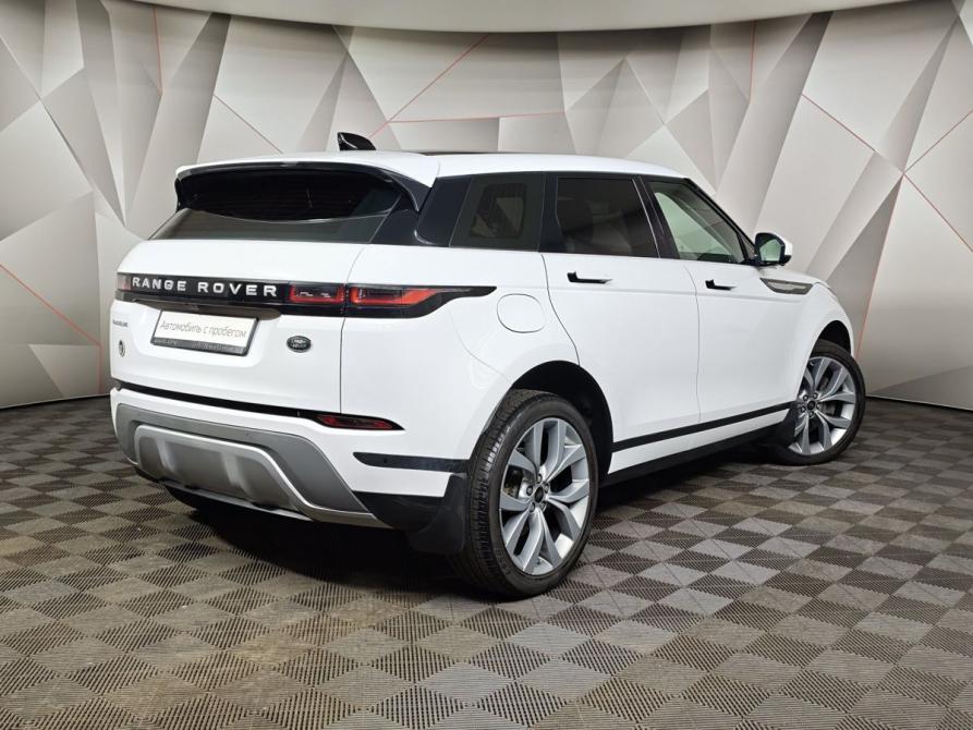 Land Rover Range Rover Evoque II Москва  - изображение 2