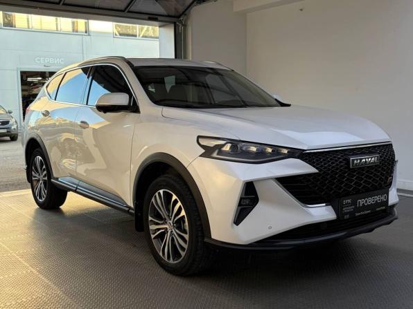 Haval F7 I Рестайлинг с пробегом 2023 года, цена 2 140 000 рублей, 71384 км, внедорожник, Автокод Объявления