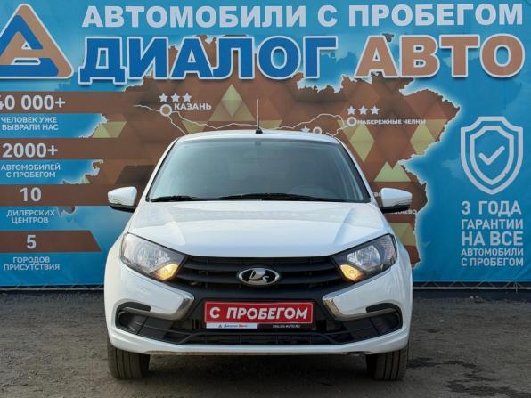Lada (ВАЗ) Granta I Рестайлинг с пробегом 2024 года, цена 760 000 рублей, 32132 км, седан, Автокод Объявления