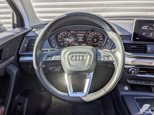 Audi Q5 II (FY) с пробегом 2020 года, цена 3 335 000 рублей, 95886 км, внедорожник, Автокод Объявления