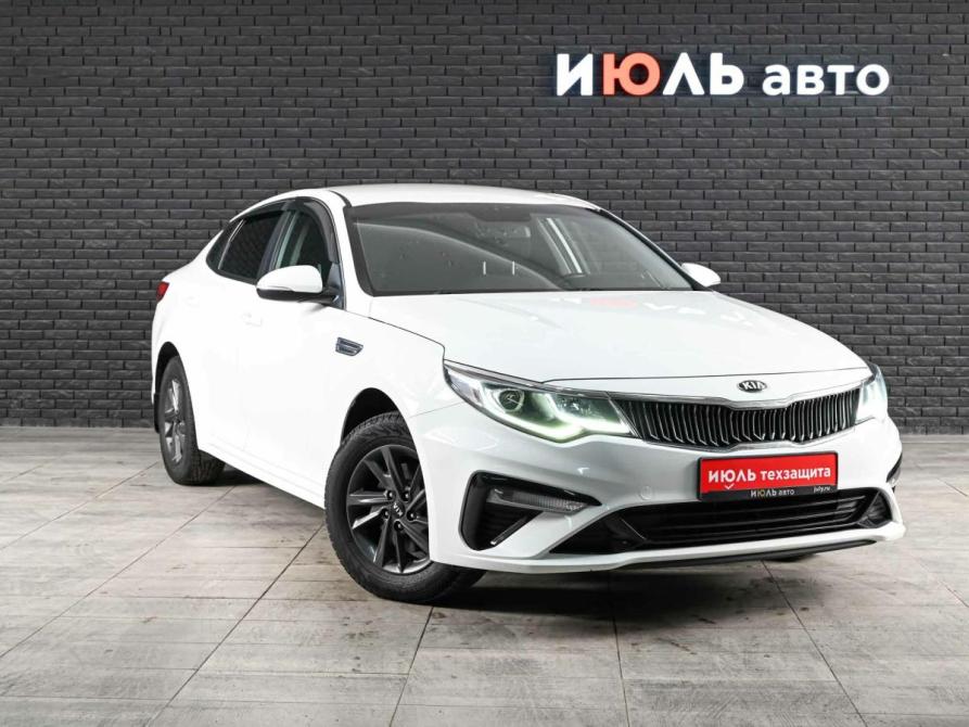 Kia Optima IV Рестайлинг Екатеринбург  - изображение 3
