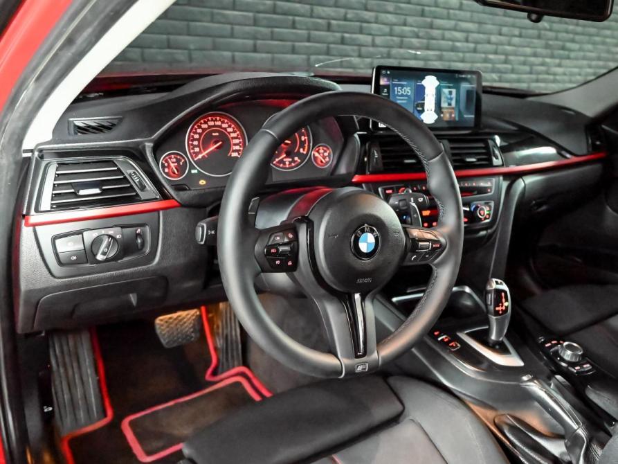 BMW 3 серии VI (F3x) Екатеринбург  - изображение 12