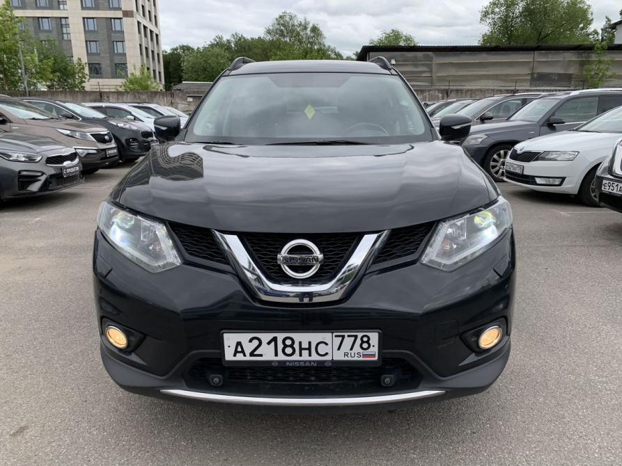 Nissan X-Trail III Санкт-Петербург  - изображение 6