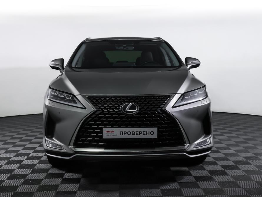 Lexus RX IV Рестайлинг Москва  - изображение 2