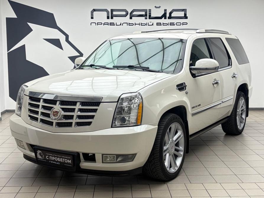 Cadillac Escalade III Ростов-на-Дону  - изображение 1