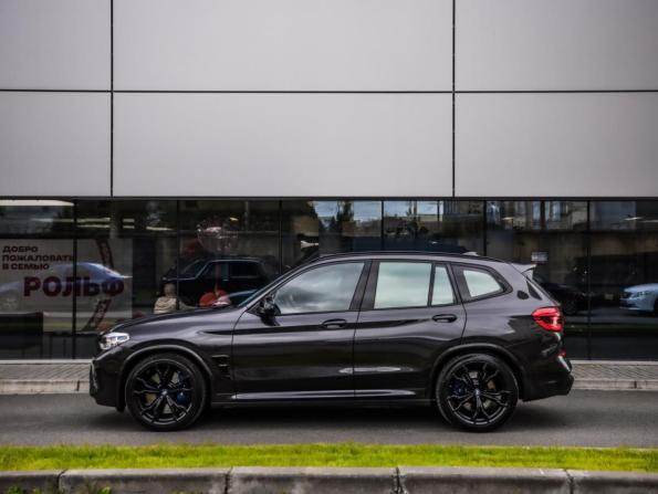 BMW X3 M I (F97) с пробегом 2020 года, цена 6 930 000 рублей, 68459 км, внедорожник, Автокод Объявления