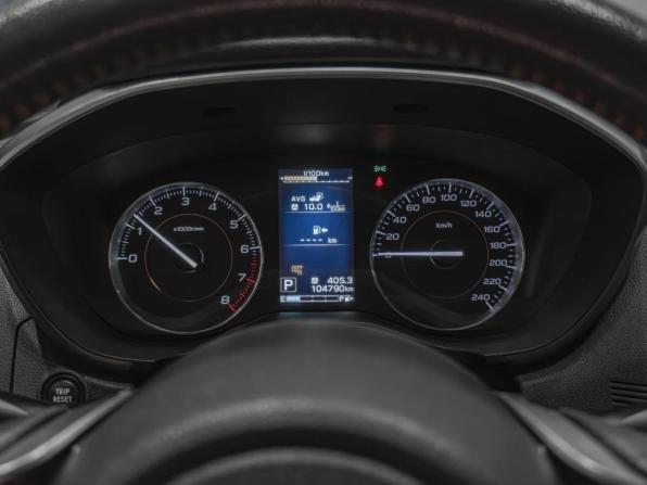 Subaru XV II с пробегом 2018 года, цена 2 390 000 рублей, 104784 км, внедорожник, Автокод Объявления