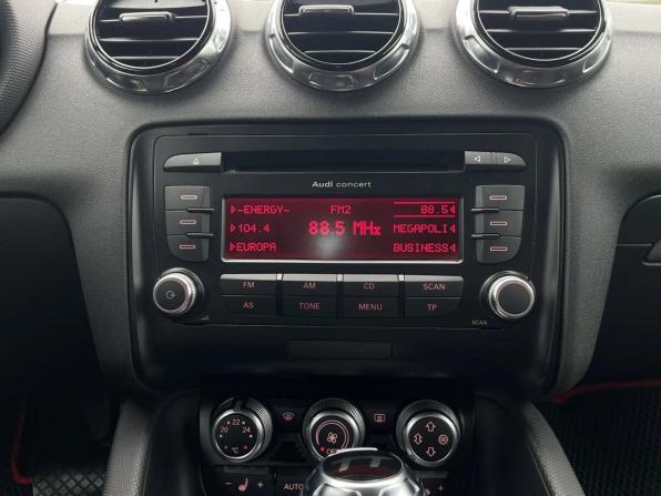 Audi TT II (8J) Рестайлинг с пробегом 2010 года, цена 1 890 000 рублей, 172707 км, купе, Автокод Объявления