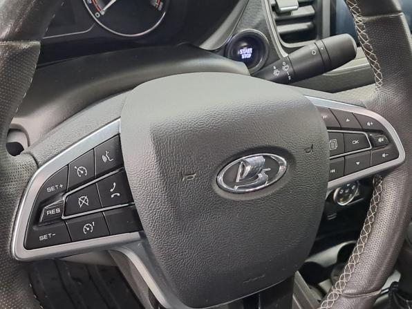 Lada (ВАЗ) Vesta I Рестайлинг (NG) с пробегом 2023 года, цена 1 160 000 рублей, 44000 км, седан, Автокод Объявления