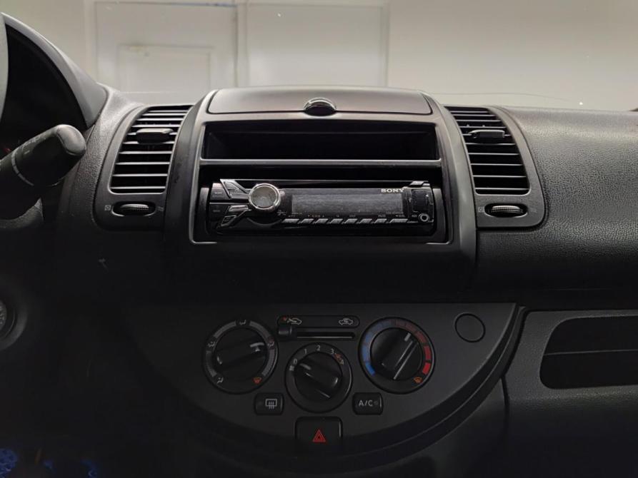 Nissan Note I Рестайлинг Казань  - изображение 18