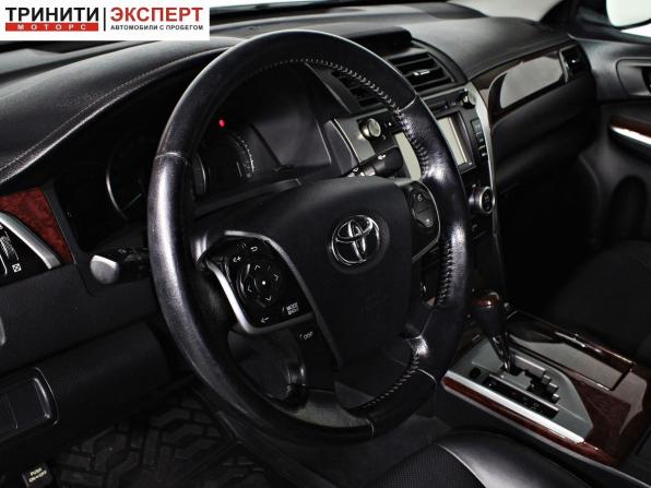Toyota Camry VII (XV50) с пробегом 2012 года, цена 1 757 000 рублей, 181273 км, седан, Автокод Объявления