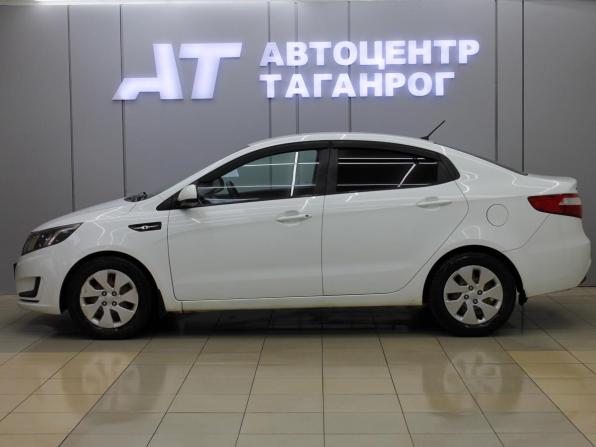 Kia Rio III Рестайлинг с пробегом 2015 года, цена 785 000 рублей, 222193 км, седан, Автокод Объявления