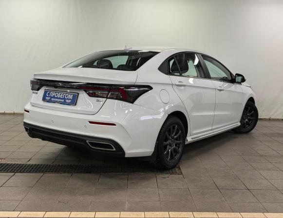 Omoda S5 с пробегом 2024 года, цена 1 520 000 рублей, 10318 км, седан, Автокод Объявления
