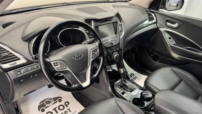 Hyundai Santa Fe III с пробегом 2014 года, цена 1 880 000 рублей, 181480 км, внедорожник, Автокод Объявления
