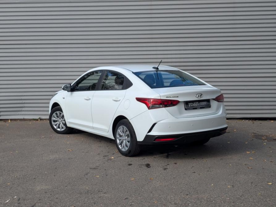 Hyundai Solaris II Рестайлинг Москва  - изображение 18