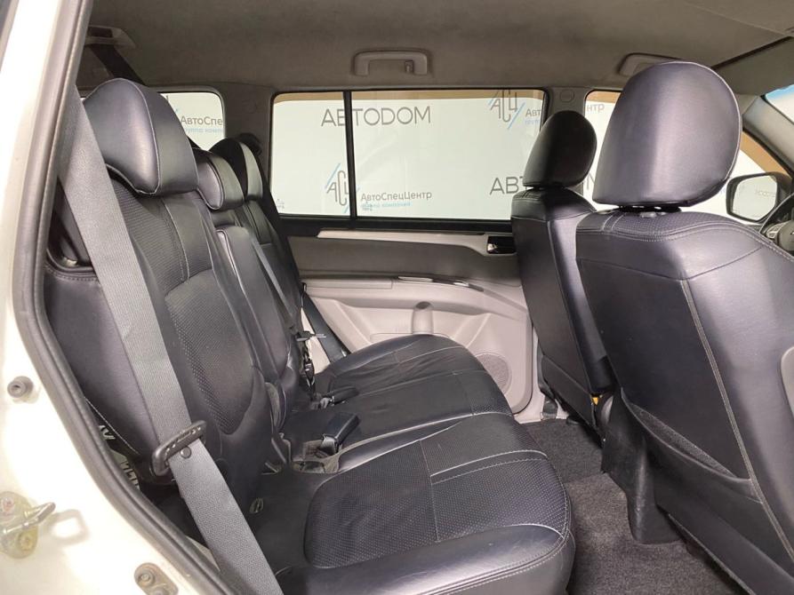Mitsubishi Pajero Sport II Москва  - изображение 10