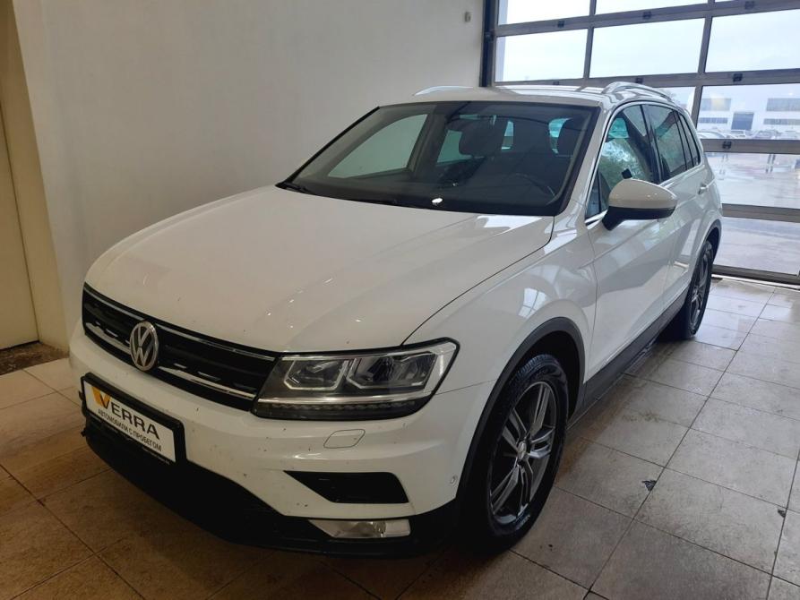 Volkswagen Tiguan II Пермь  - изображение 1