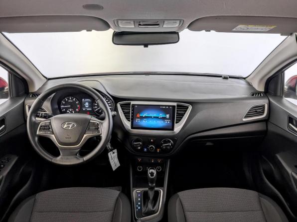 Hyundai Solaris II с пробегом 2019 года, цена 1 275 000 рублей, 163556 км, седан, Автокод Объявления