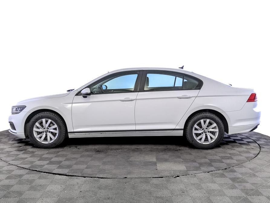 Volkswagen Passat B8 Рестайлинг Москва  - изображение 8