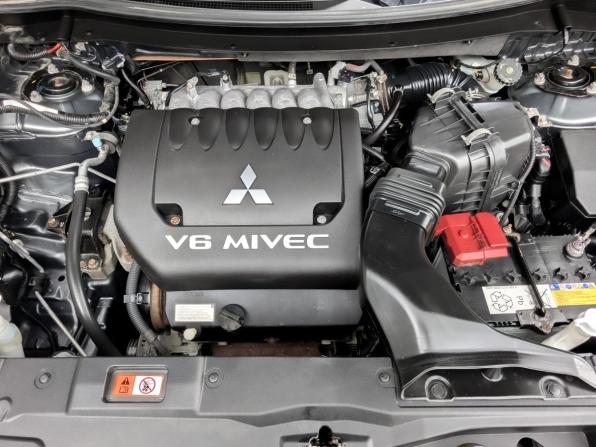 Mitsubishi Outlander III Рестайлинг 3 с пробегом 2019 года, цена 2 550 000 рублей, 109469 км, внедорожник, Автокод Объявления