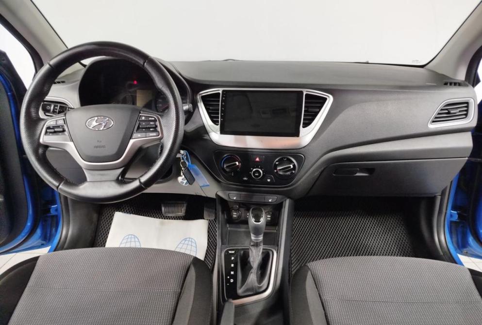 Hyundai Solaris II Саратов  - изображение 15