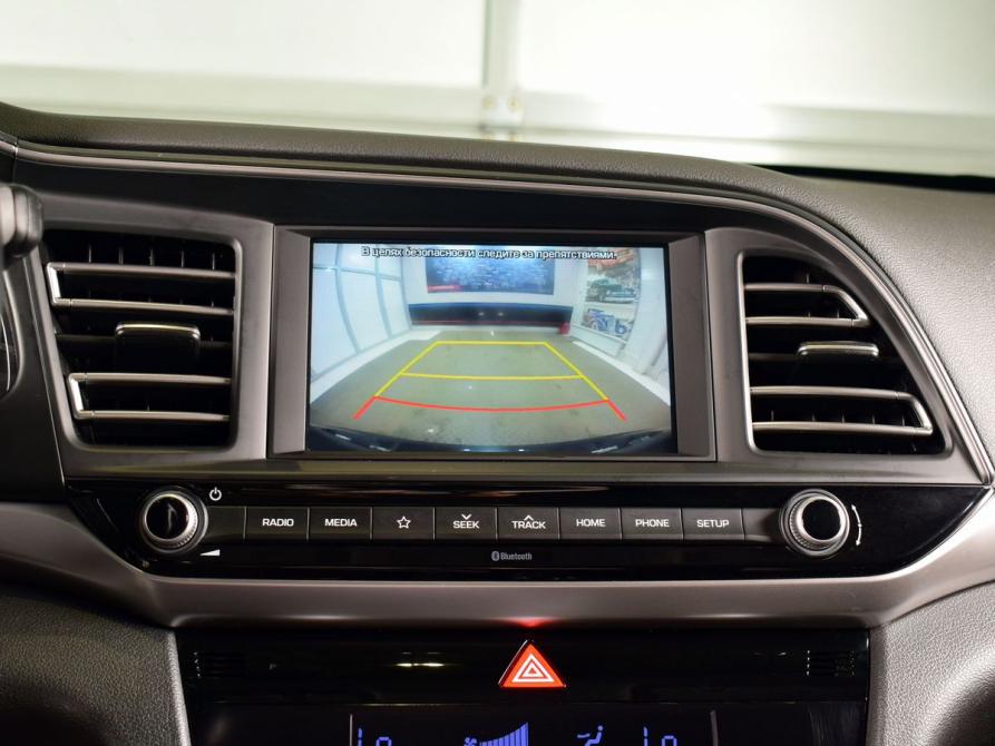 Hyundai Elantra VI (AD) Рестайлинг Кемерово  - изображение 17