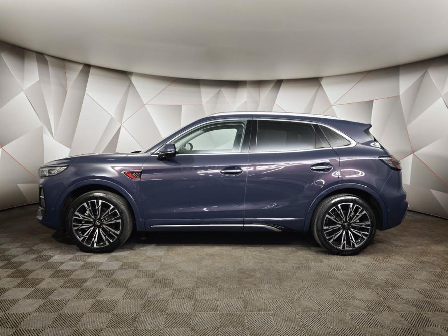 Hongqi HS5 I Рестайлинг Москва  - изображение 5