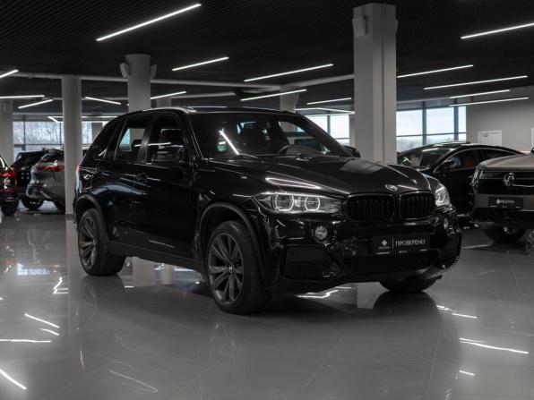 BMW X5 III (F15) с пробегом 2014 года, цена 2 850 000 рублей, 231545 км, внедорожник, Автокод Объявления