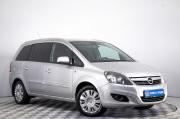 Opel Zafira B Рестайлинг Пермь  - изображение 21