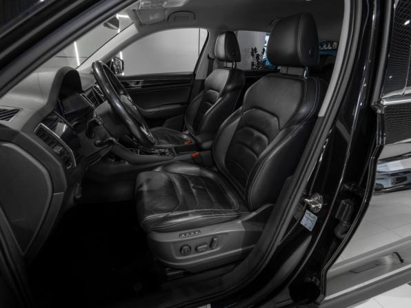 Skoda Kodiaq I с пробегом 2019 года, цена 2 475 000 рублей, 191825 км, внедорожник, Автокод Объявления