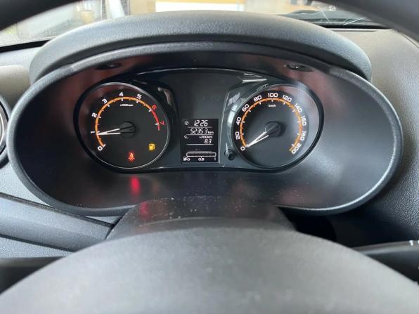 Lada (ВАЗ) Granta I Рестайлинг с пробегом 2019 года, цена 590 000 рублей, 52325 км, седан, Автокод Объявления