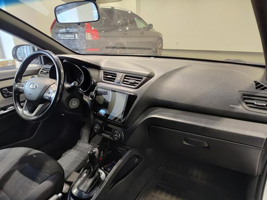 Kia Rio III Казань  - изображение 13
