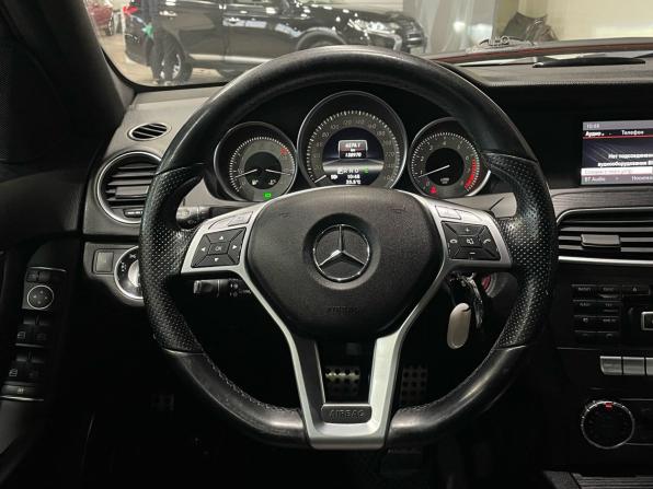 Mercedes-Benz C-Класс III (W204) Рестайлинг с пробегом 2013 года, цена 1 499 000 рублей, 138969 км, седан, Автокод Объявления