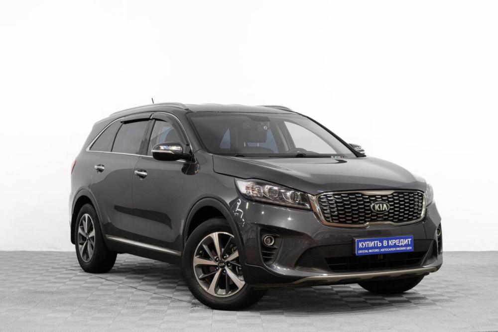 Kia Sorento II Рестайлинг Барнаул  - изображение 1