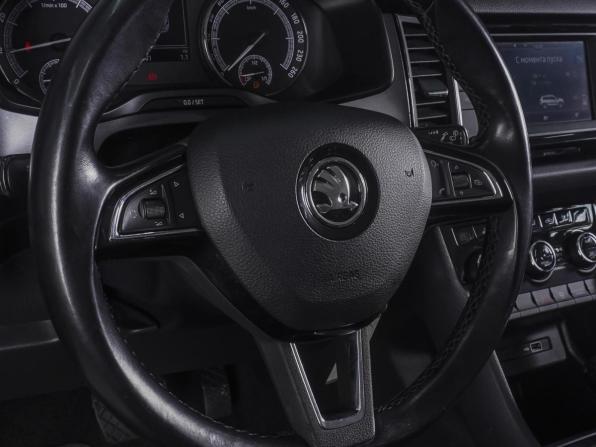 Skoda Kodiaq I с пробегом 2019 года, цена 2 160 000 рублей, 72001 км, внедорожник, Автокод Объявления