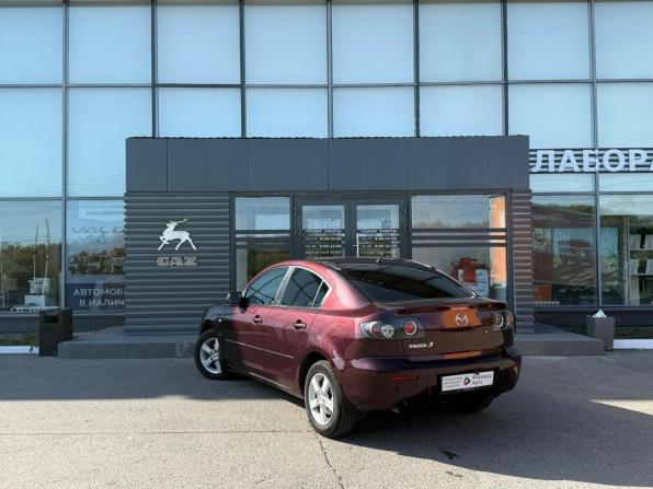Mazda 3 I (BK) Рестайлинг с пробегом 2007 года, цена 500 000 рублей, 345919 км, седан, Автокод Объявления
