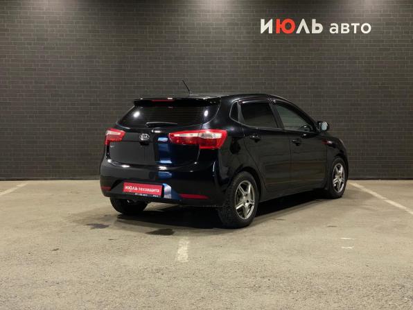 Kia Rio III с пробегом 2012 года, цена 700 000 рублей, 223771 км, хэтчбек, Автокод Объявления