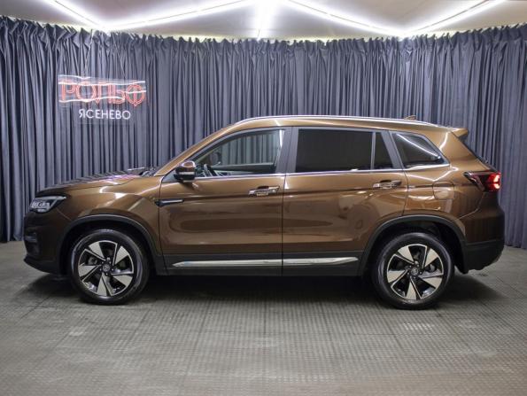 Changan CS75 I Рестайлинг с пробегом 2020 года, цена 1 898 000 рублей, 61320 км, внедорожник, Автокод Объявления