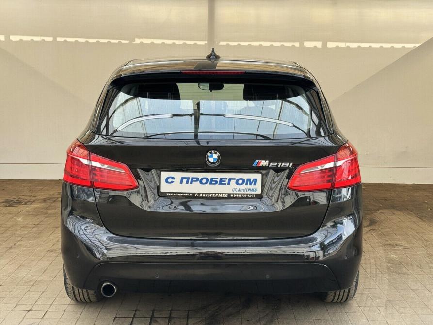 BMW 2 серии Active Tourer F45 Москва  - изображение 3