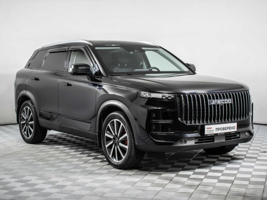 Jaecoo J7 I Москва  - изображение 3