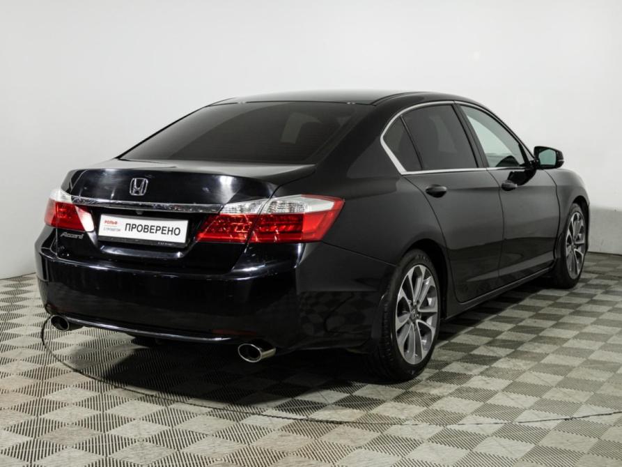 Honda Accord IX Санкт-Петербург  - изображение 5