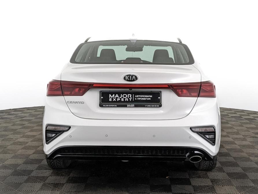 Kia Cerato IV Москва  - изображение 6