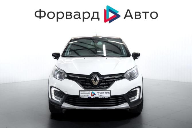 Renault Kaptur I Рестайлинг с пробегом 2020 года, цена 1 649 900 рублей, 93291 км, внедорожник, Автокод Объявления
