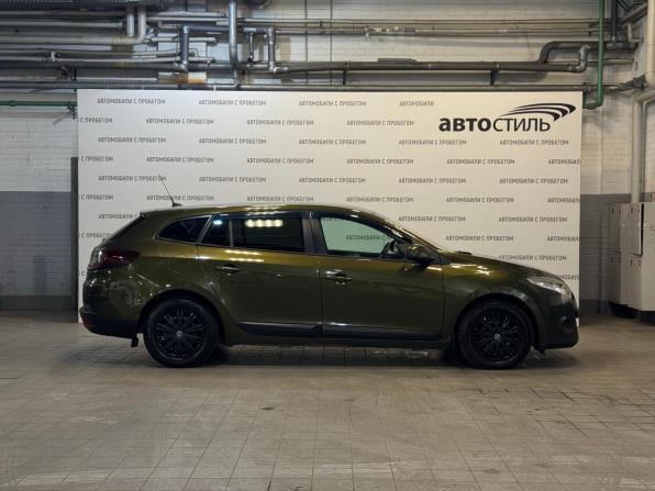 Renault Megane III с пробегом 2009 года, цена 549 000 рублей, 218000 км, универсал, Автокод Объявления