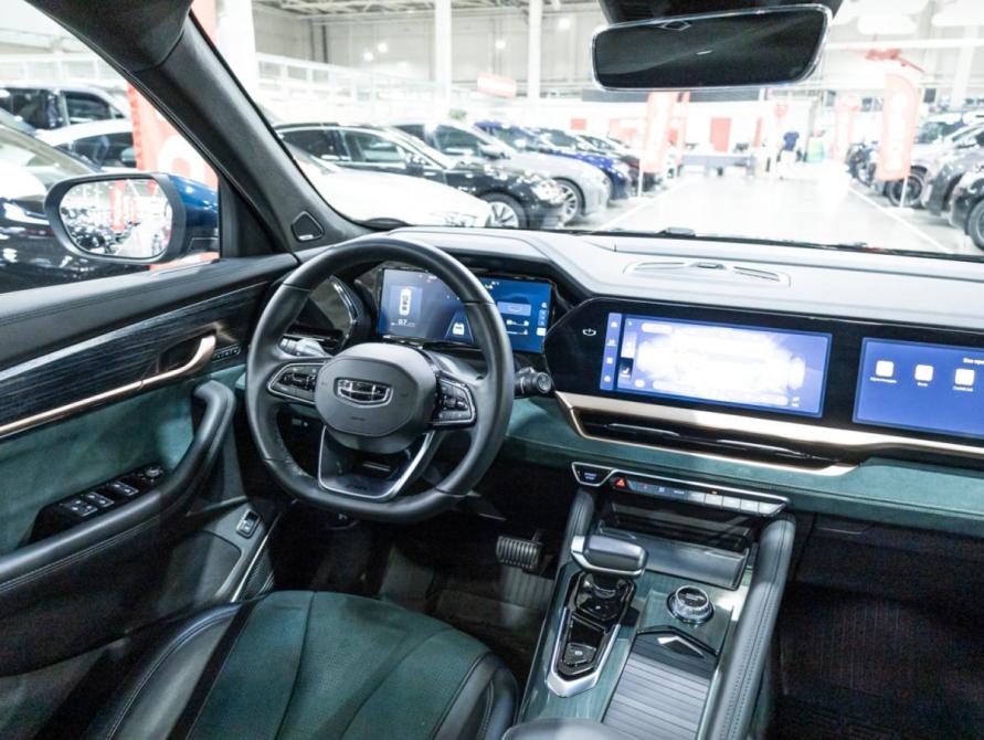 Geely Monjaro I Санкт-Петербург  - изображение 18