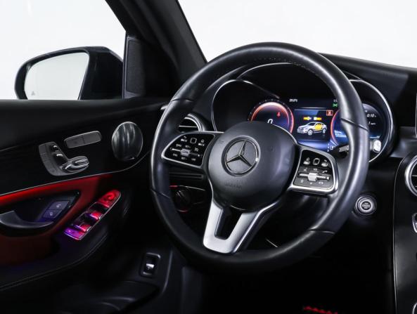 Mercedes-Benz GLC Coupe I (C253) Рестайлинг с пробегом 2019 года, цена 5 590 000 рублей, 31935 км, внедорожник, Автокод Объявления