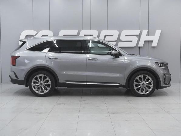 Kia Sorento IV с пробегом 2021 года, цена 4 559 000 рублей, 83566 км, внедорожник, Автокод Объявления