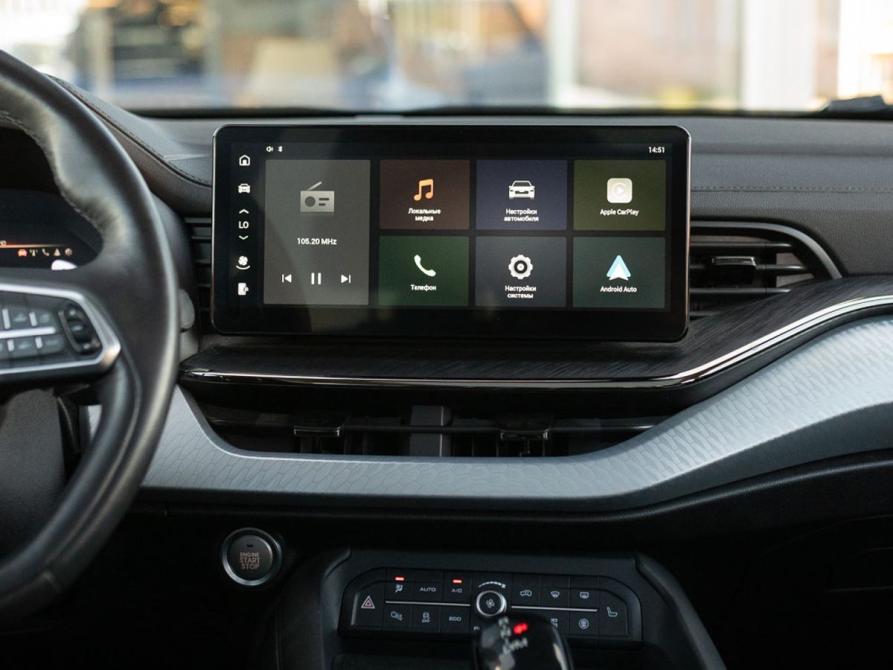 Haval F7 I Рестайлинг Новосибирск  - изображение 14